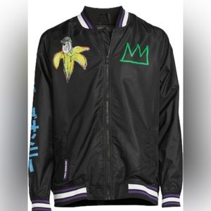 Jean-Michel Basquiat “Member’s Only” Jacket Never Worn
